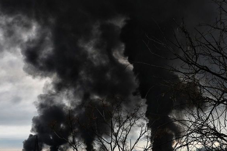 СБУ атакувала стратегічні об&rsquo;єкти РФ у Костромській і Липецькій областях