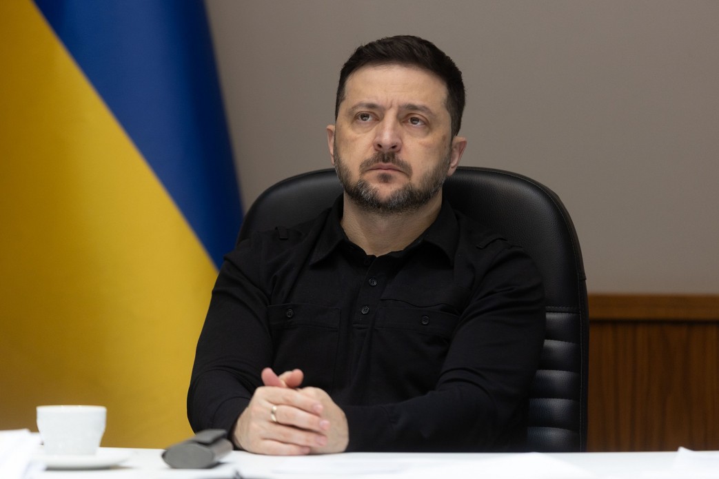 Зеленський увійшов до шорт-листу закордонних президентів, яких поляки найчастіше обирали політиками року