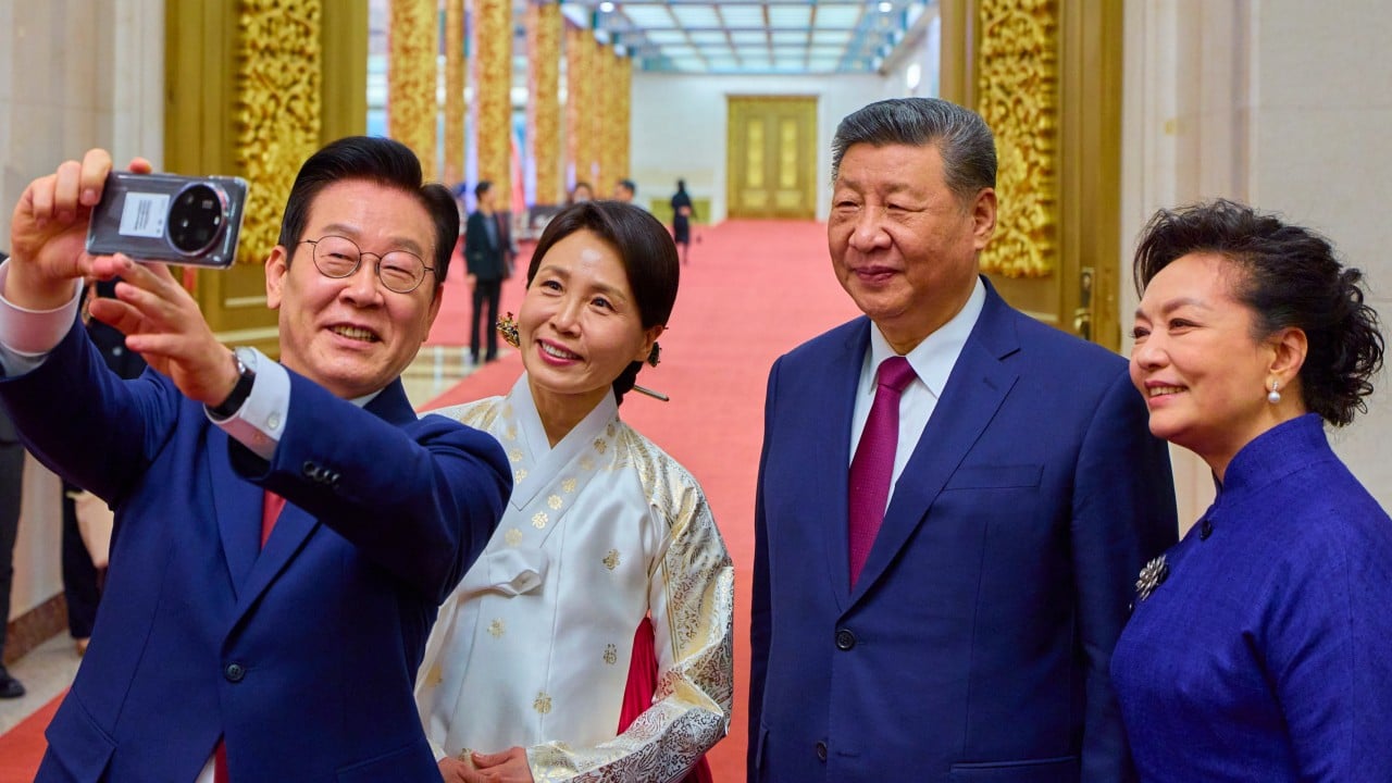 China, South Korea sign US$44 million in trade deals after years of friction