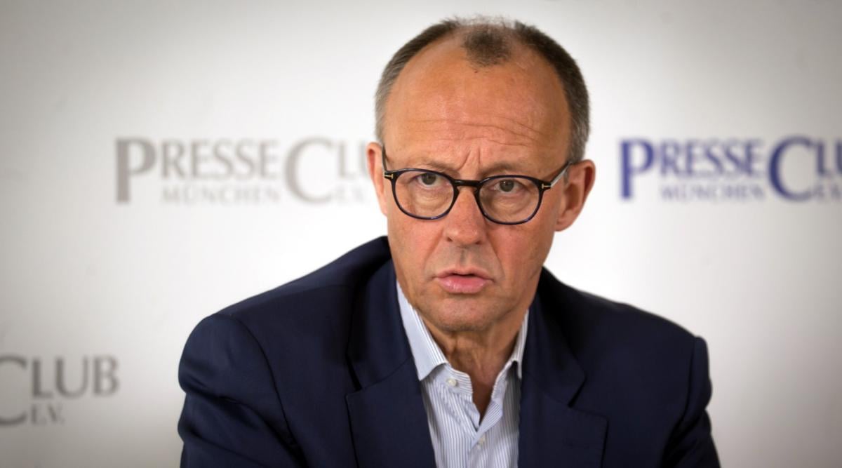 Мерц намекнул, что Германия не разместит войска в Украине, – BILD