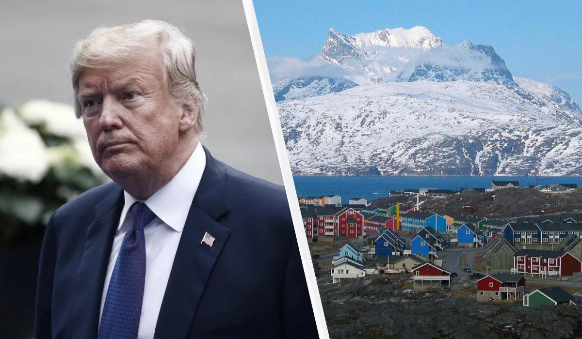 Трамп хочет купить Гренландию, но не исключает военный сценарий, – CNN