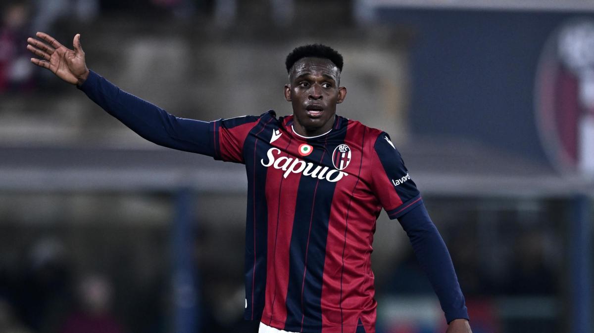Lucumí non vuole rinnovare con il Bologna: per gennaio ci pensa il Manchester City