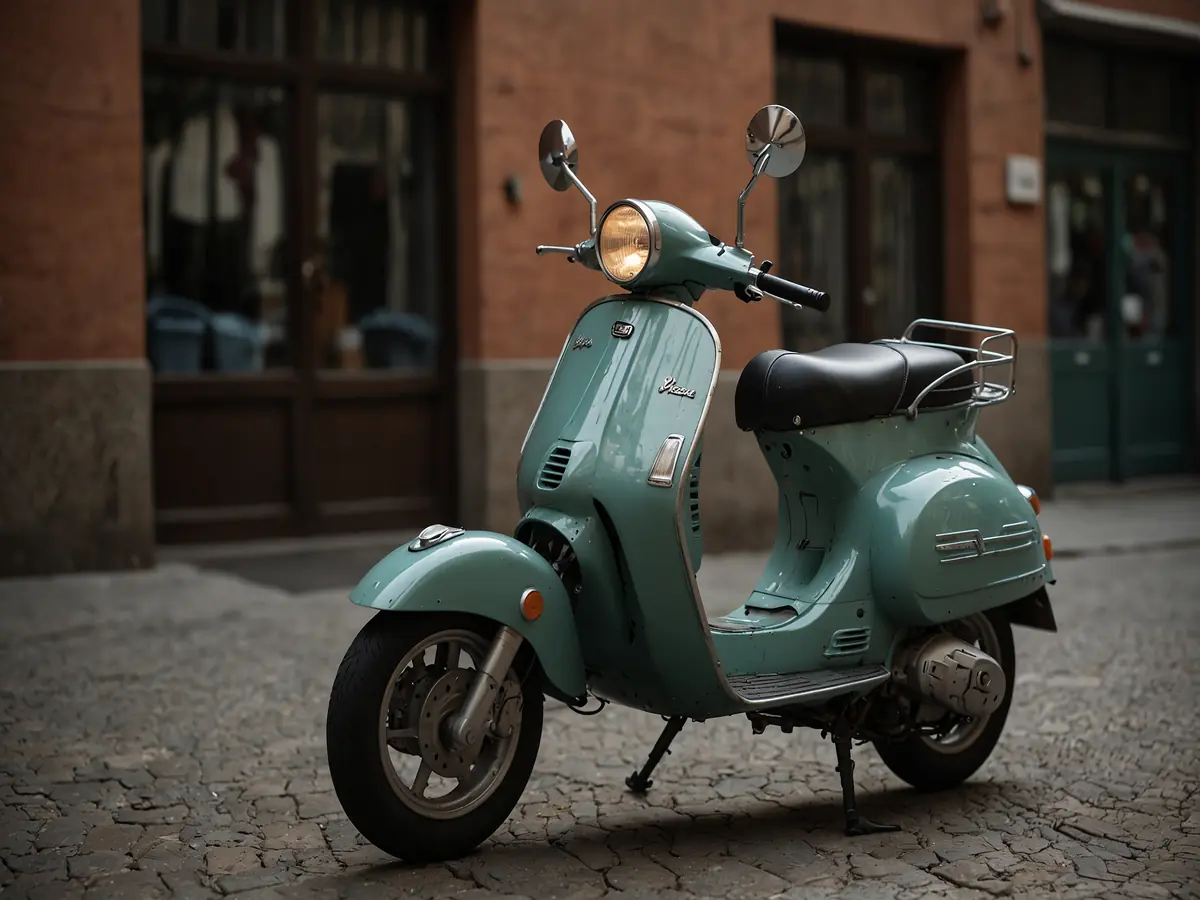 Vespa rinnova il mito: la nuova serie speciale omaggia l’officina 8 di Pontedera