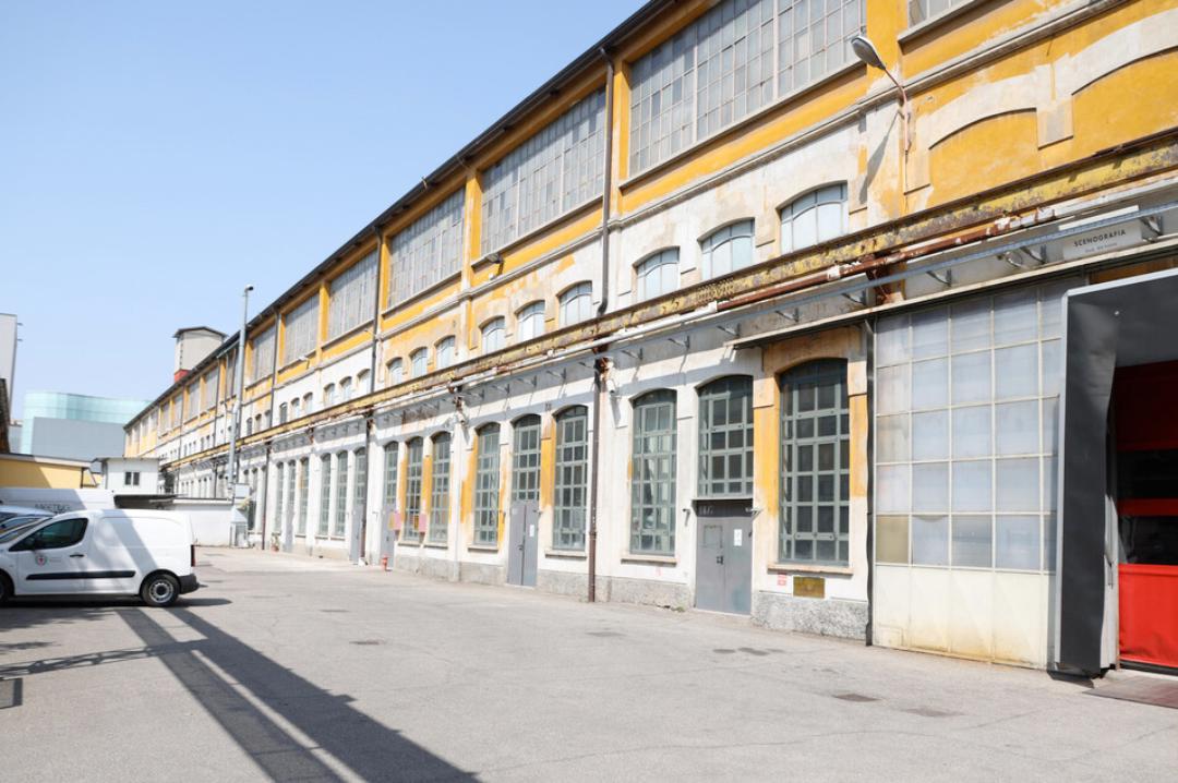 Come cambierà l’ex Ansaldo di Milano, tra Rainbow Center e depositi aperti