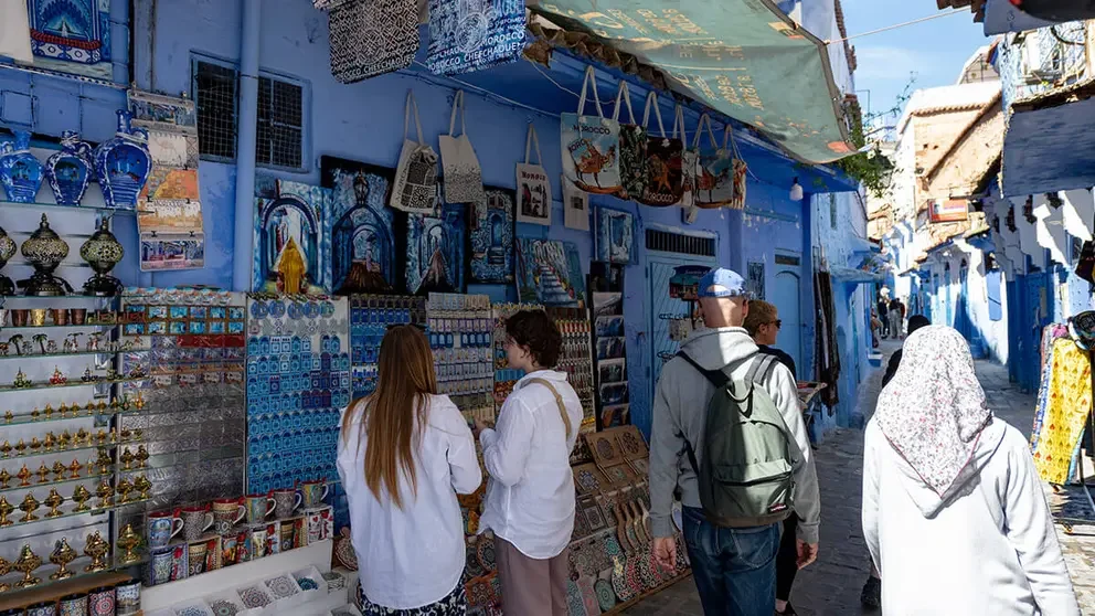 Record tourisme : Le Maroc frôle les 20 millions de visiteurs en 2025