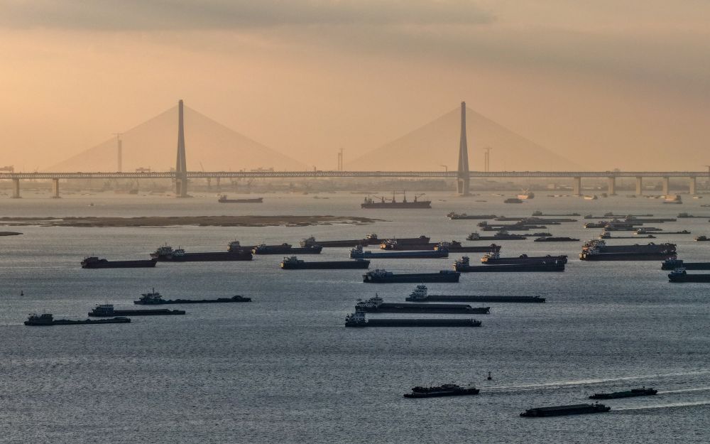 Cina, Yangtze il fiume interno più trafficato al mondo per volume merci