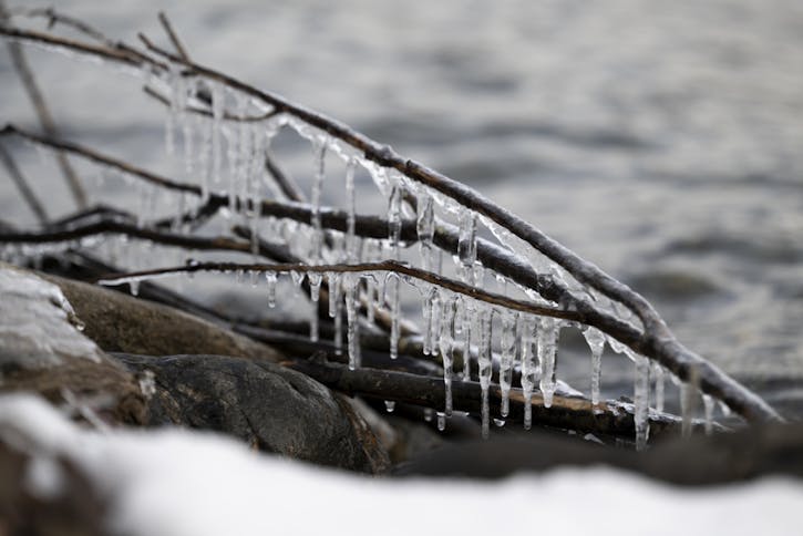 Météo. La nuit la plus froide de l’hiver en Suisse