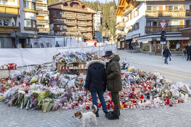 Drame de Crans-Montana. L’hommage aux victimes de Crans-Montana se tiendra à Martigny
