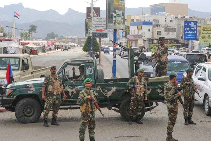 Yémen. Yémen: le dirigeant séparatiste al-Zoubaidi chassé pour “trahison”