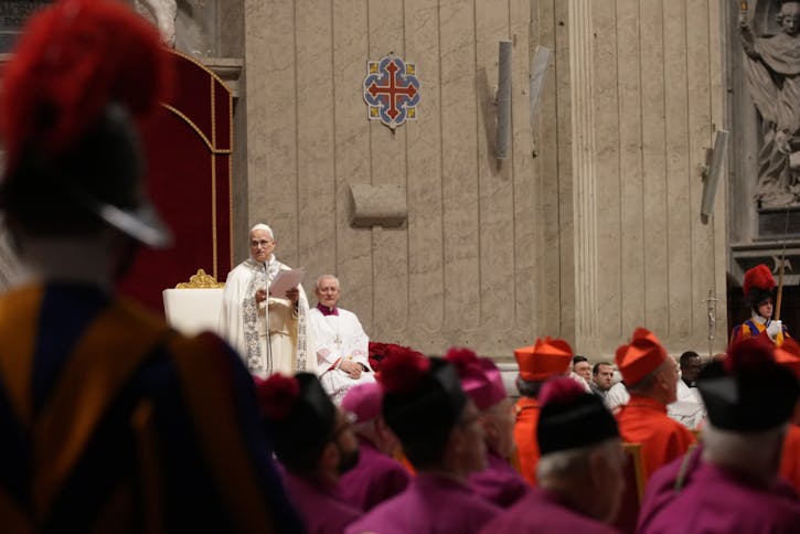 Vatican. Le pape Léon XIV convoque les cardinaux du monde entier