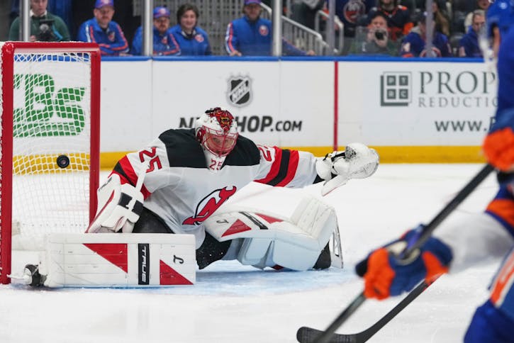 Hockey sur glace. Les New Jersey Devils subissent une raclée historique