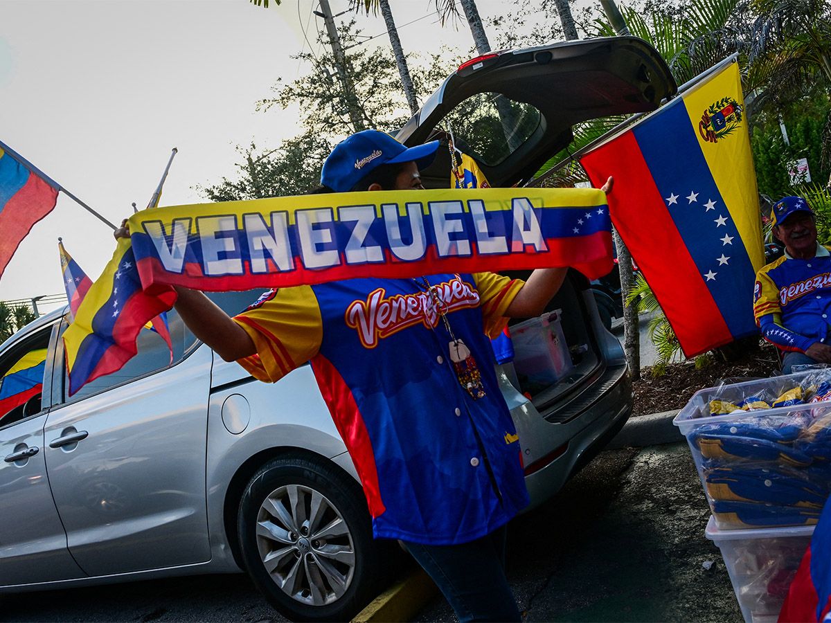 ‘We didn’t think that it could happen’: Calgary’s Venezuelan community reacts after U.S. captures Nicolás Maduro
