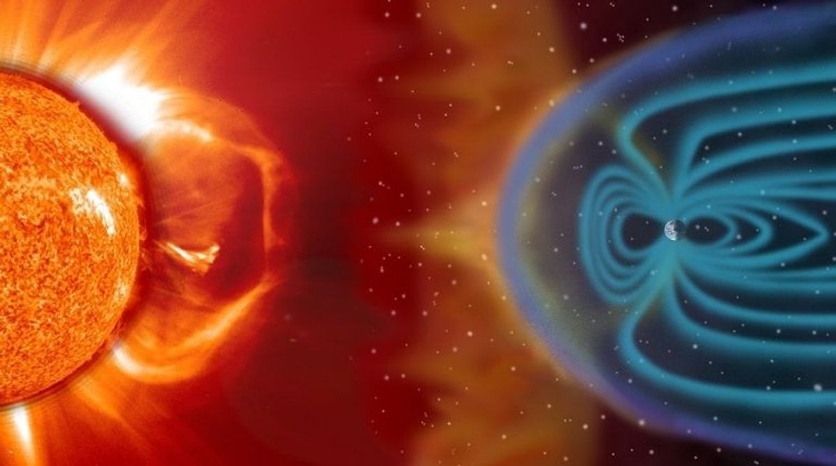 Прогноз магнитных бурь на 8 января: как это повлияет на здоровье