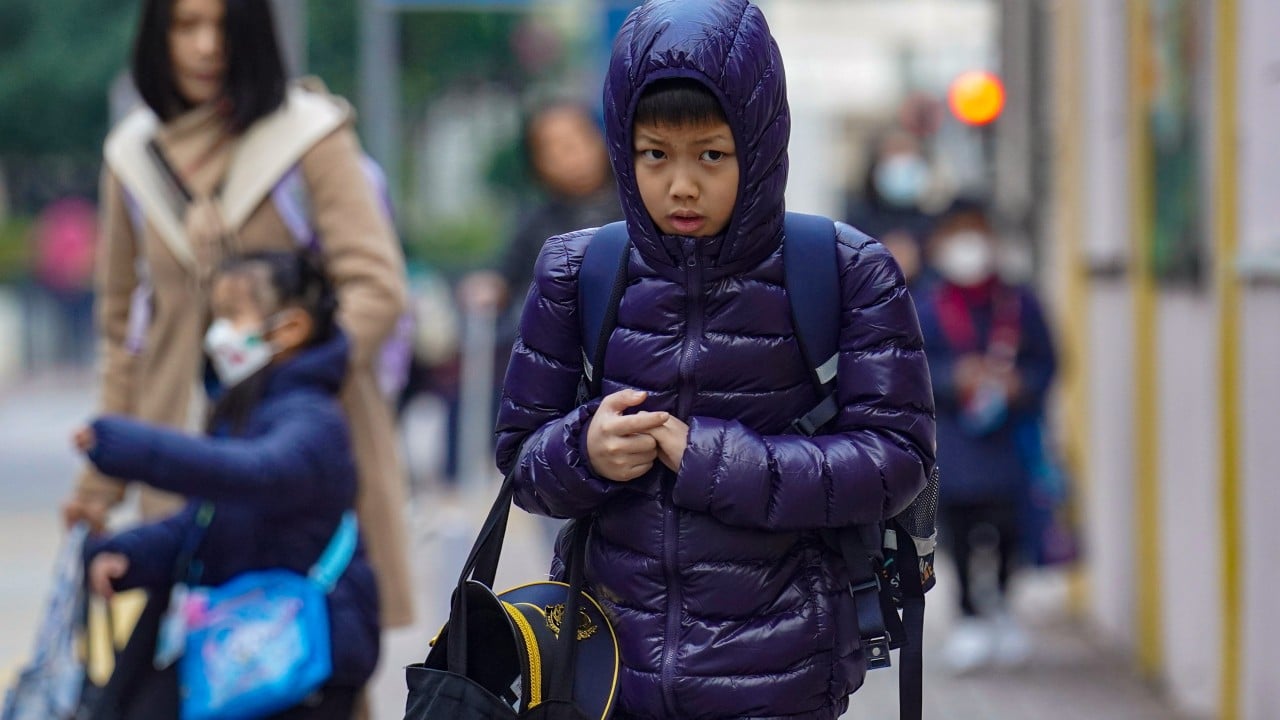 Frost expected on Thursday as Hong Kong temperatures dip amid winter monsoon
