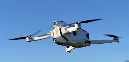 Antigravity A1: Diese Drohne sieht alles