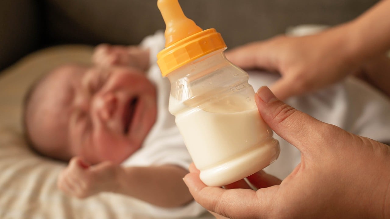 Nestle Hong Kong recalls 21 batches of baby milk formula over toxin fears