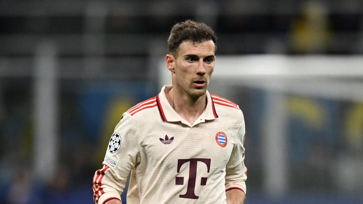 Goretzka in scadenza, il Napoli ci prova già per gennaio: piccolo indennizzo per il Bayern