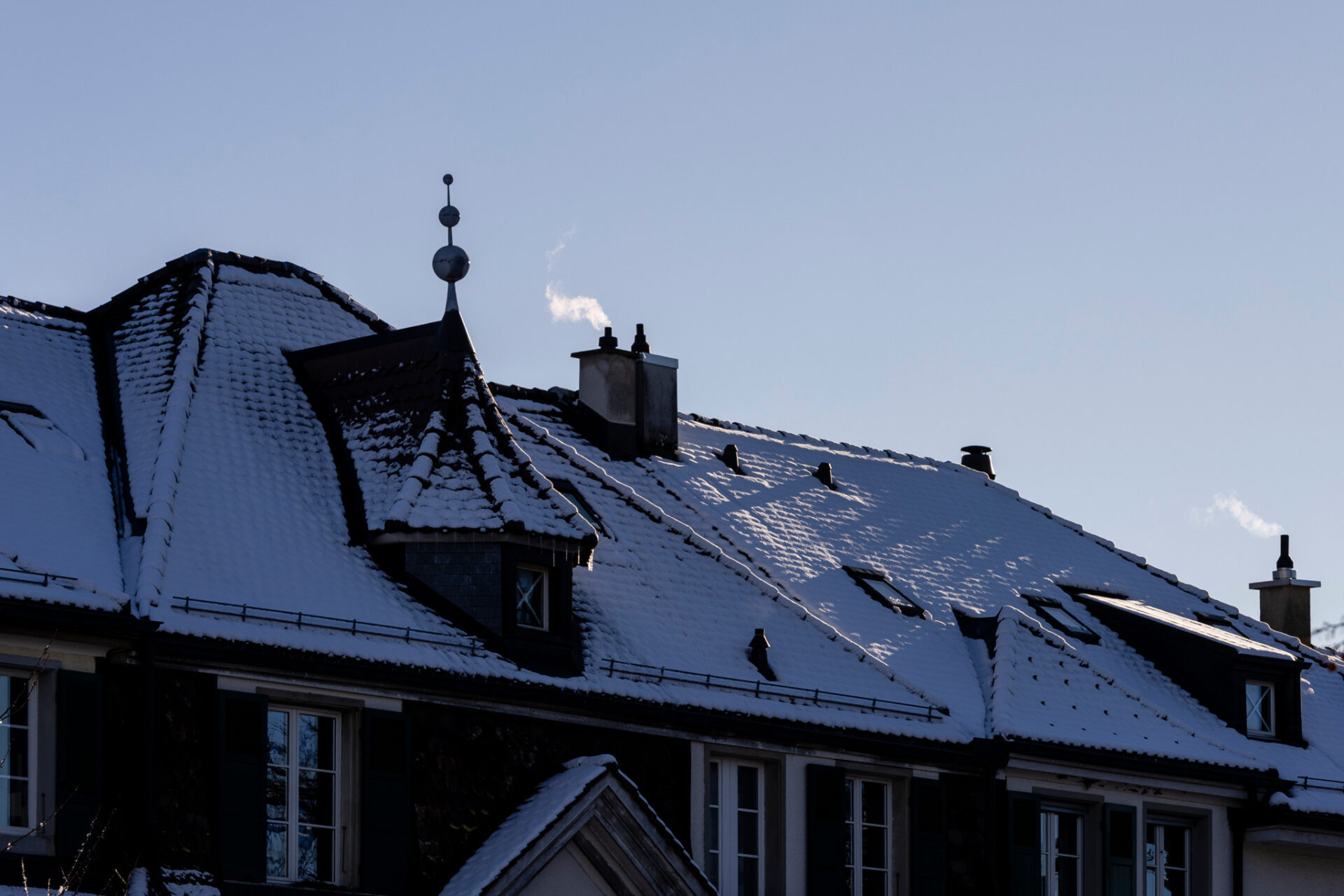 Minustemperaturen im Kanton Bern: Eisige Kälte am Dreikönigstag: Bern-Belpmoos friert bei -17 Grad