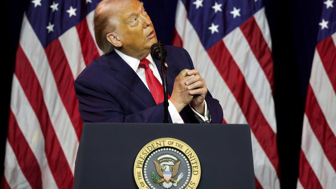 ‘I’ll get impeached’: Trump warns Republicans of stakes in 2026 US midterms