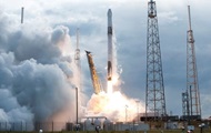 SpaceX запустила первые спутники Starlink в новом году
