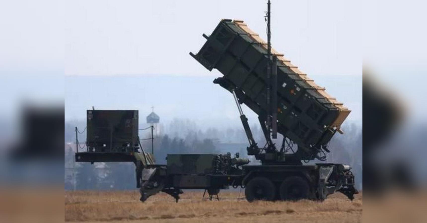 Захисту стало більше: Україна отримала дві системи Patriot від Німеччини