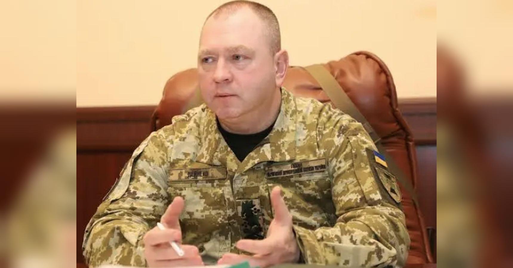 Дейнеко після звільнення з ДПСУ отримав нову посаду: що відомо
