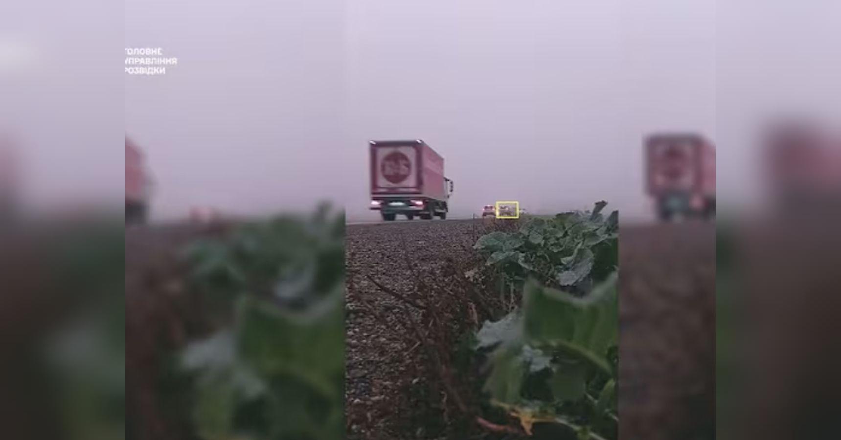 На Кубані підірвали КамАЗ із військовими, які запускали ракети по Україні