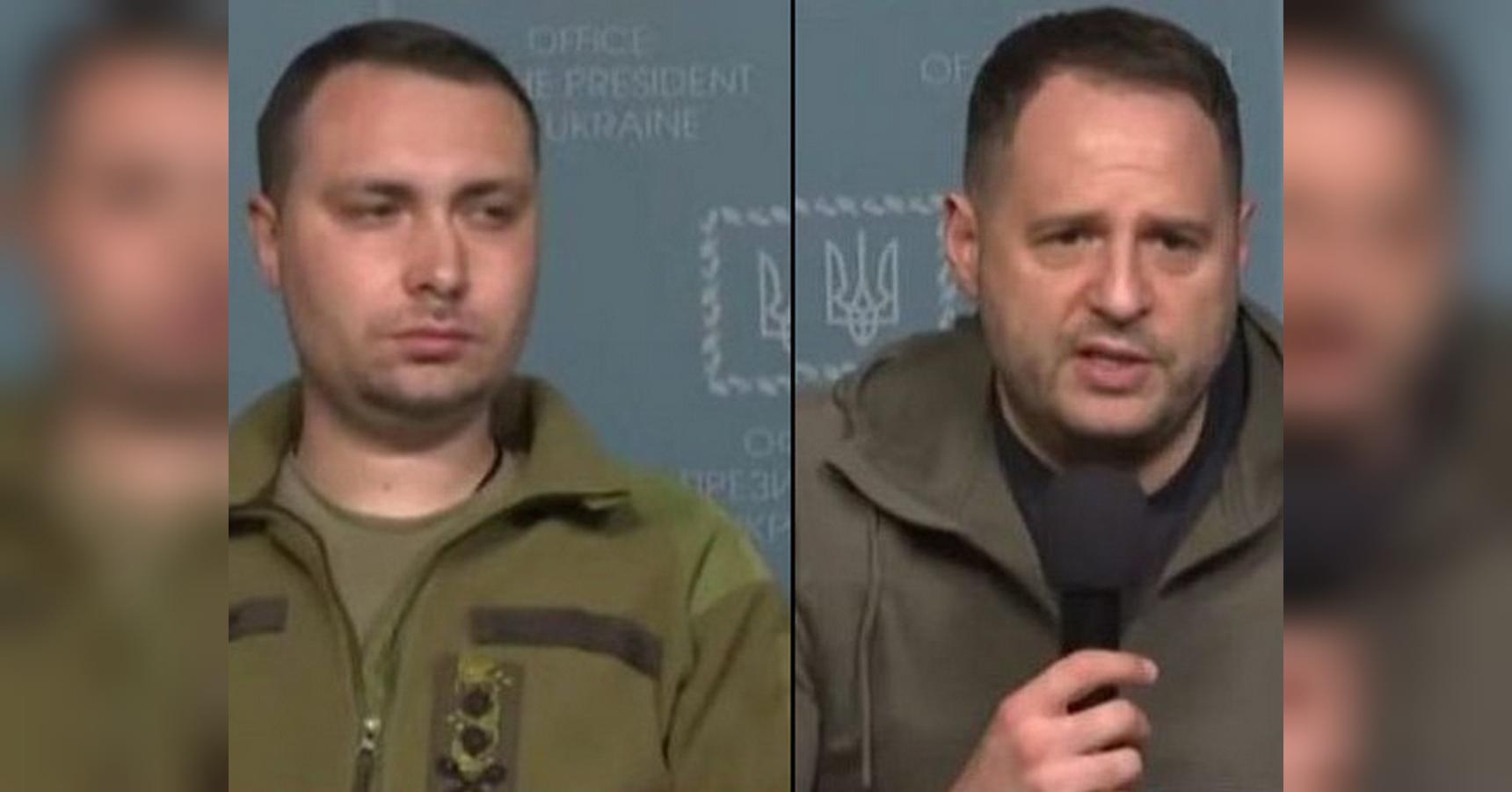 Конфліктний та контролюючий: що на Заході думали про Єрмака та як сприймають його наступника Буданова