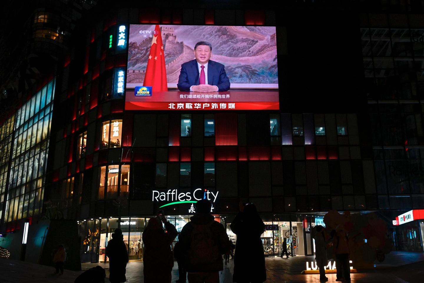 « En multipliant les manœuvres, la Chine cherche à provoquer une érosion de la volonté de résistance, à Taïwan comme chez ses partenaires »
