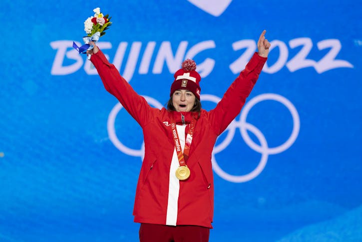 Les Fribourgeois aux Jeux olympiques. Combien de médailles ont été gagnées par des habitants de notre canton depuis 1896?