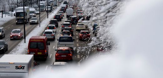 Arbeitsrecht: Schnee, Glätte, Blizzard – Darf ich jetzt einfach zu Hause bleiben?