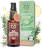 Olio di Rosmarino per Capelli Bio