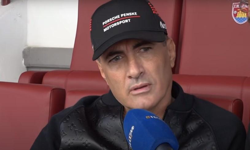 Figuraccia europea di Antonini nel basket. Deve iniziare a tremare anche il Trapani?