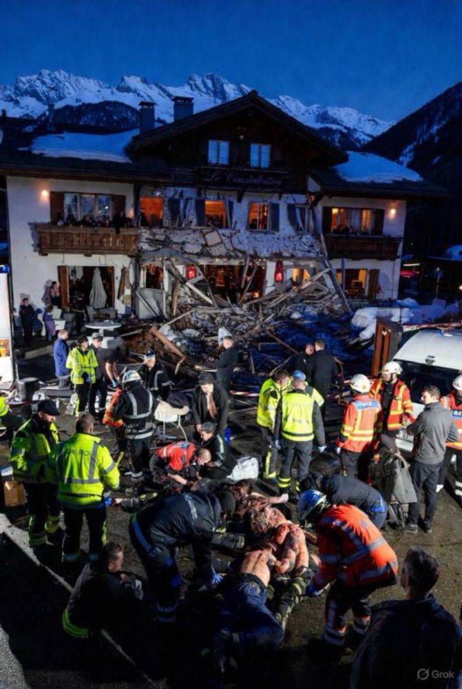 Un român a decedat în incendiul din Crans-Montana