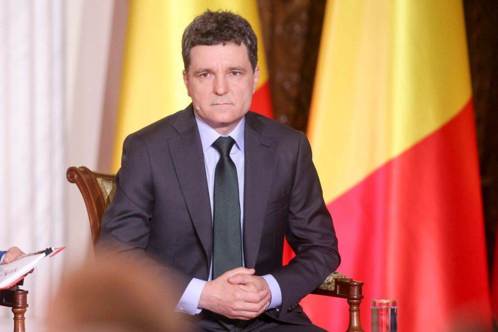 Nicuşor Dan participă la reuniunea ‘Coaliţiei de Voinţă’ de la Paris