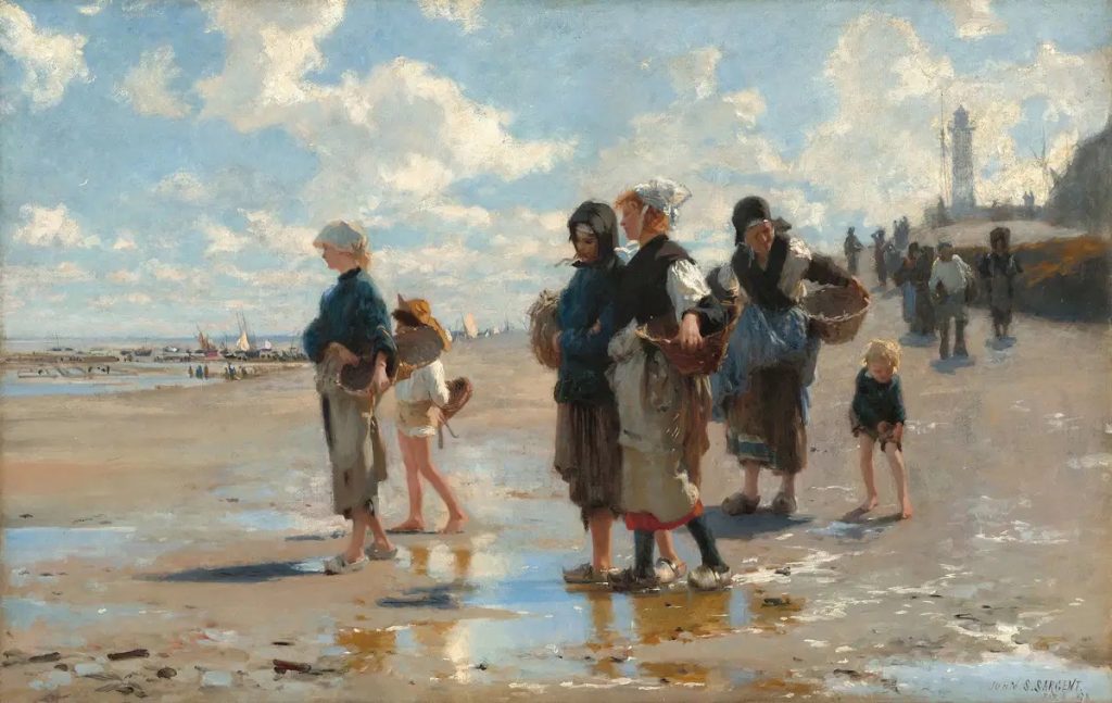 Sargent: il lampo che abbagliò Parigi. Ora in mostra al Musée d’Orsay