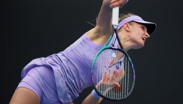 Ястремська за годину розгромила 22-у «ракетку» світу на турнірі WTA 500