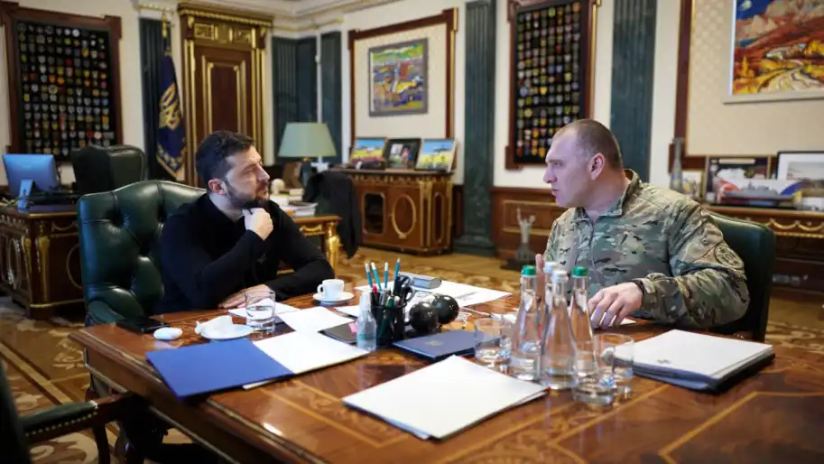 Șeful Serviciului de Securitate al Ucrainei a demisionat. Zelenski i-ar fi cerut lui Maliuk să plece din funcție