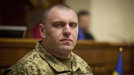 Zelensky forces internal security chief to resign – media