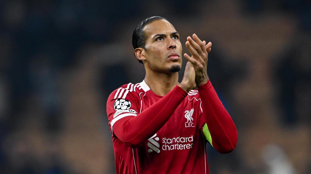Van Dijk attende la sfida con l’Arsenal: “Una battaglia da affrontare con entusiasmo”