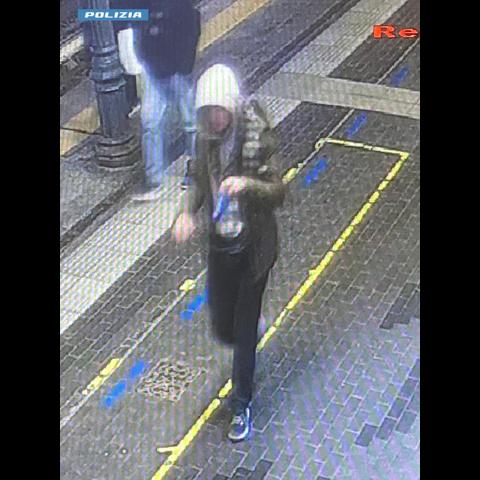 Omicidio del capotreno, questore Brescia: ‘Il fermato aveva un atteggiamento sospetto’