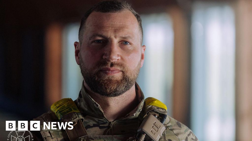 Zelensky replaces Ukraine’s powerful security service chief