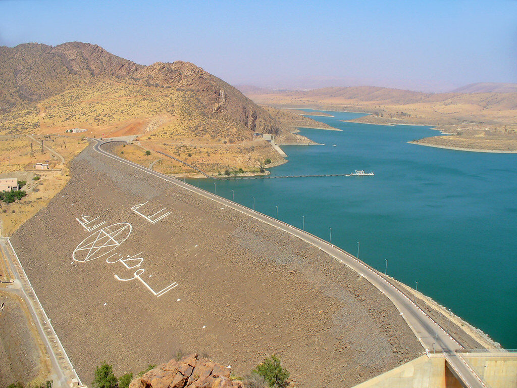 Souss-Massa: Les retenues des barrages dépassent 305 millions de m³