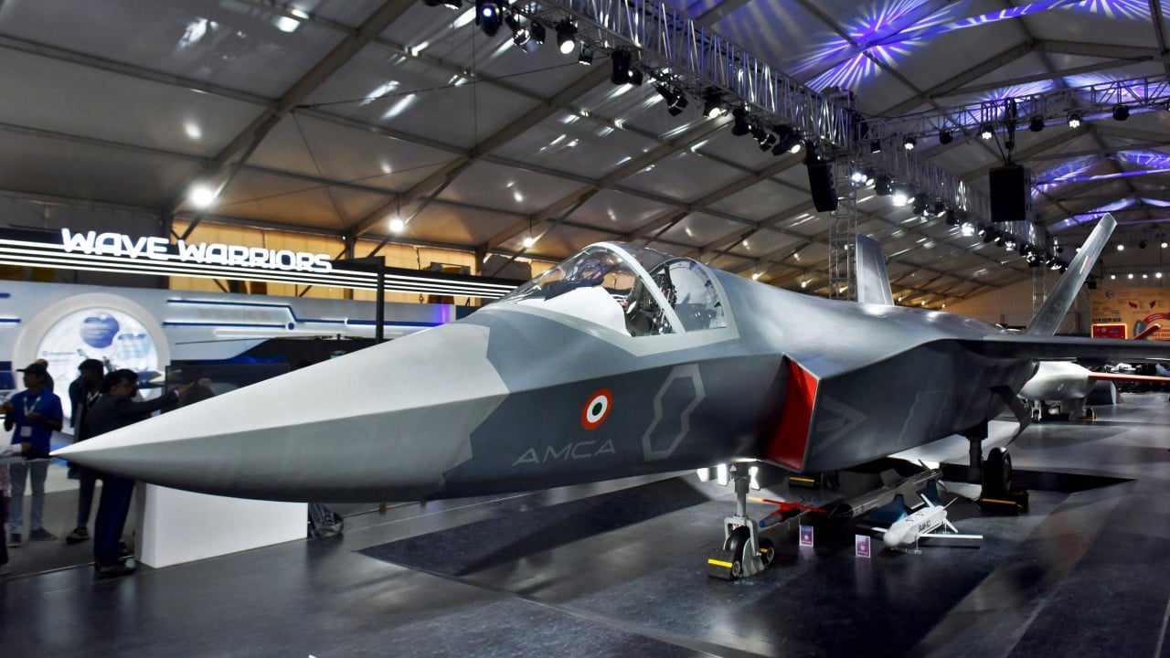 India’s home-grown stealth fighter dream: can Rolls-Royce make it a reality?