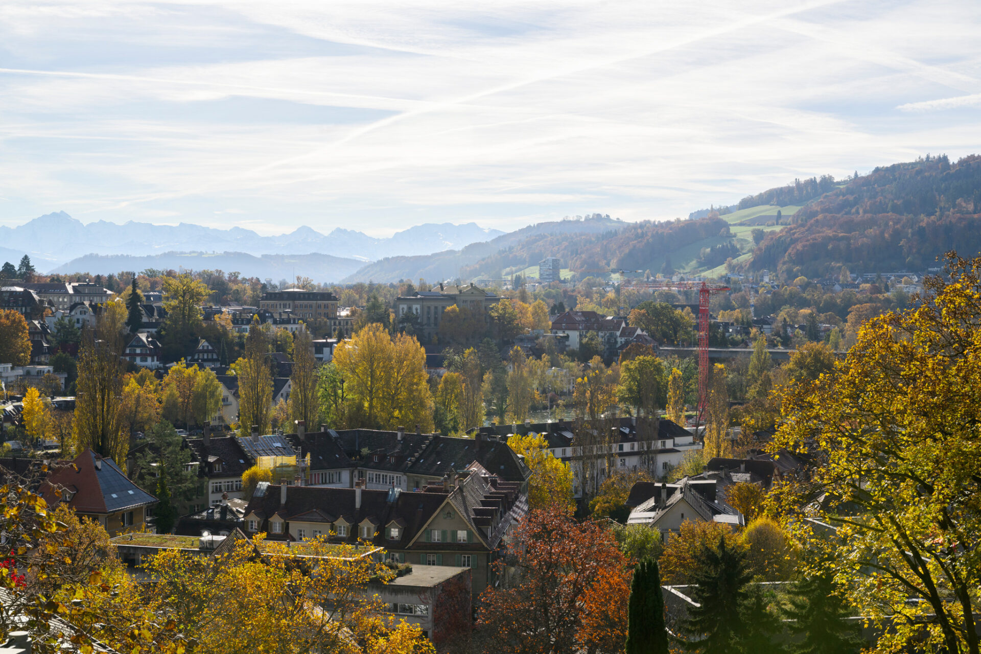 Revision des Raumplanungsrechts: Bern will Bauen ausserhalb von Bauzonen stärker steuern