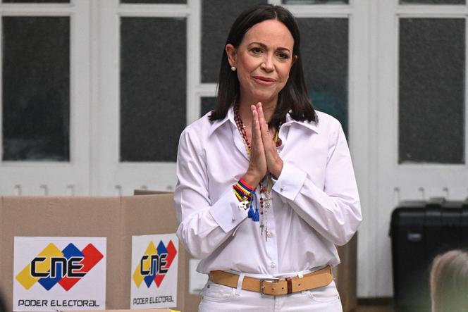Venezuela : Maria Corina Machado, opposante et Prix Nobel de la paix, flatte Donald Trump sur Fox News, sans être adoubée