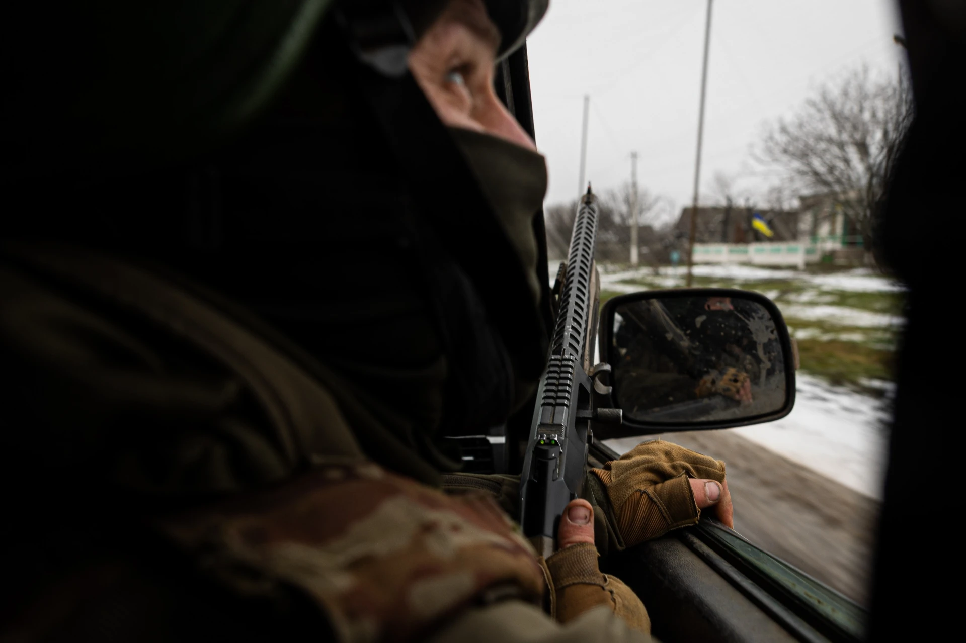 Як це — провести більше 100 днів на позиціях. Історія Удава із 152-ї єгерської бригади
