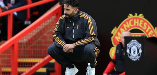 Premier League: Manchester United trennt sich von Trainer Ruben Amorim