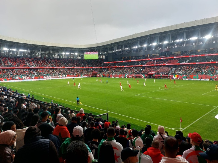 إسدال الستار عن الدور الأول من كأس أمم إفريقيا (المغرب 2025)