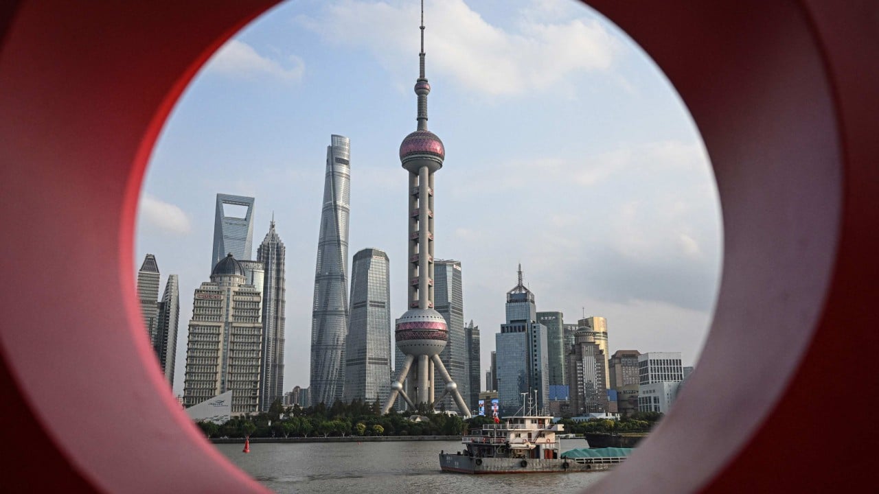 Shanghai unveils US$10 billion investment spree as US-China tech race heats up